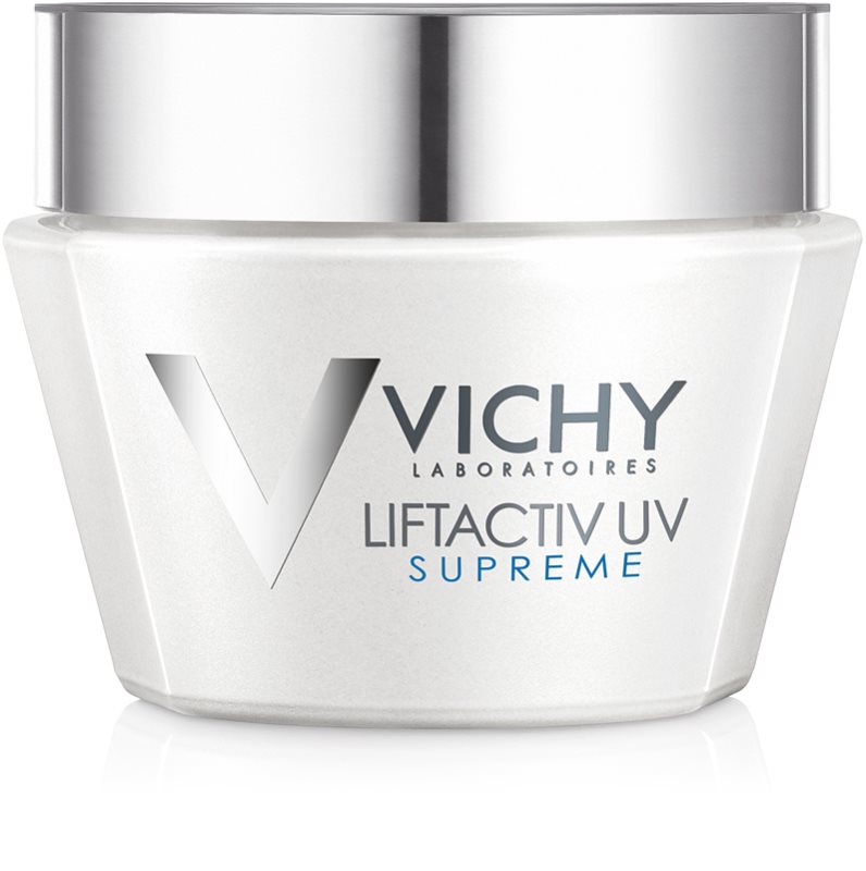 Vichy Liftactiv Supreme, crème lifting de jour pour peaux normales à ...