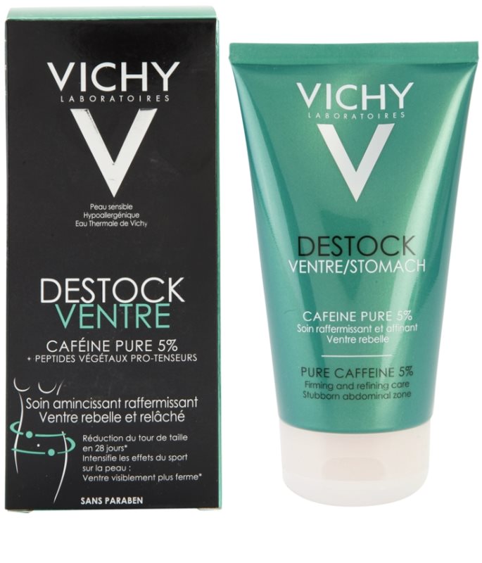 Vichy Destock Ventre, Smoothing Body Cream To Treat ... Vichy Destock Ventre, Smoothing Body Cream To Treat ...