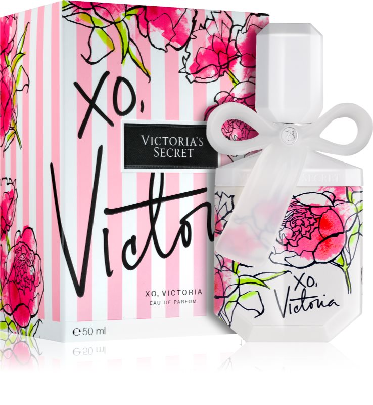 Victoria's Secret XO Victoria, eau de parfum per donna 50 ml notino.it