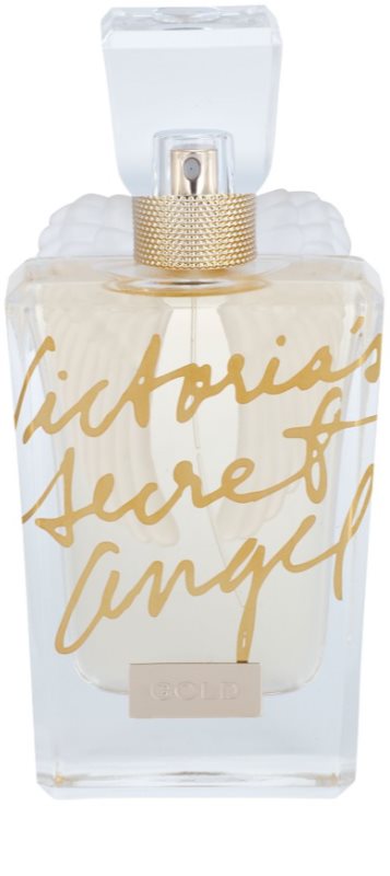 Angel gold victoria secret чем пахнет