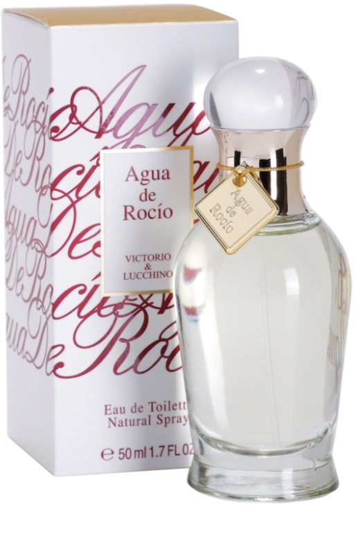 Victorio & Lucchino Agua de Rocio, eau de toilette para mujer 50 ml notino.es Victorio & Lucchino Agua de Rocio, eau de toilette para mujer 50 ml notino.es