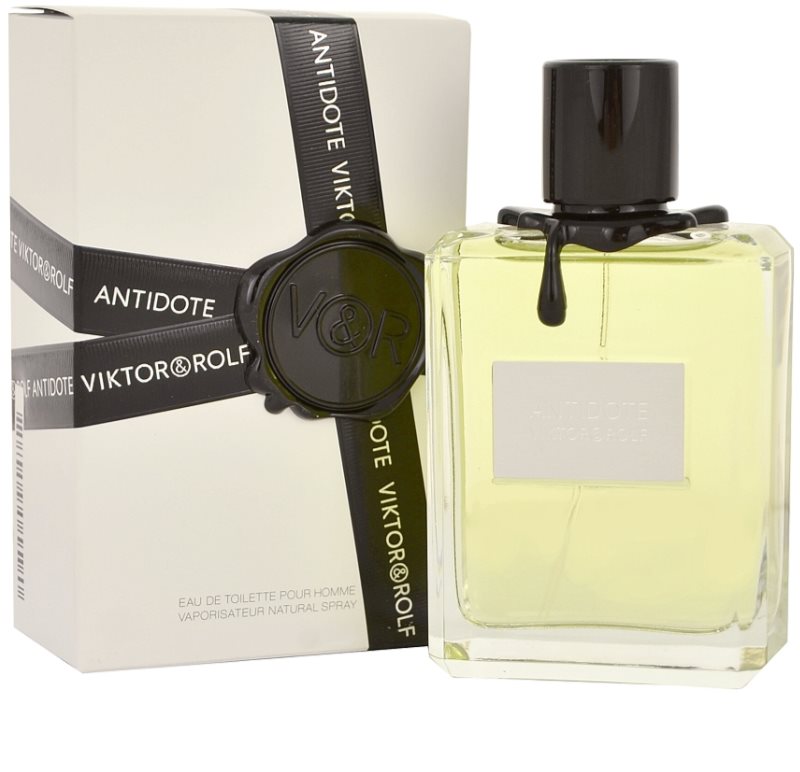 Viktor & Rolf Antidote, woda toaletowa dla mężczyzn 75 ml iperfumy.pl