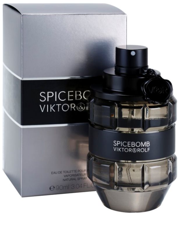 Viktor & Rolf Spicebomb, eau de toilette pour homme 90 ml notino.fr Viktor & Rolf Spicebomb, eau de toilette pour homme 90 ml notino.fr