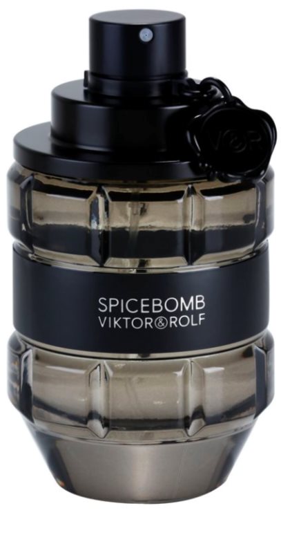 Viktor & Rolf Spicebomb, eau de toilette férfiaknak 90 ml | notino.hu