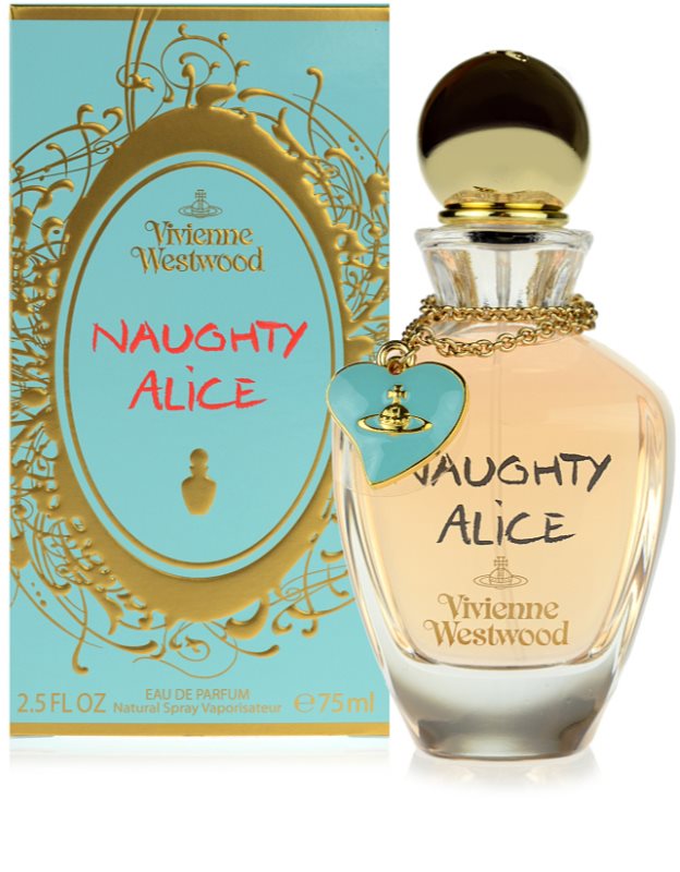Vivienne Westwood Naughty Alice Eau De Parfum For Women 75 Ml Notino