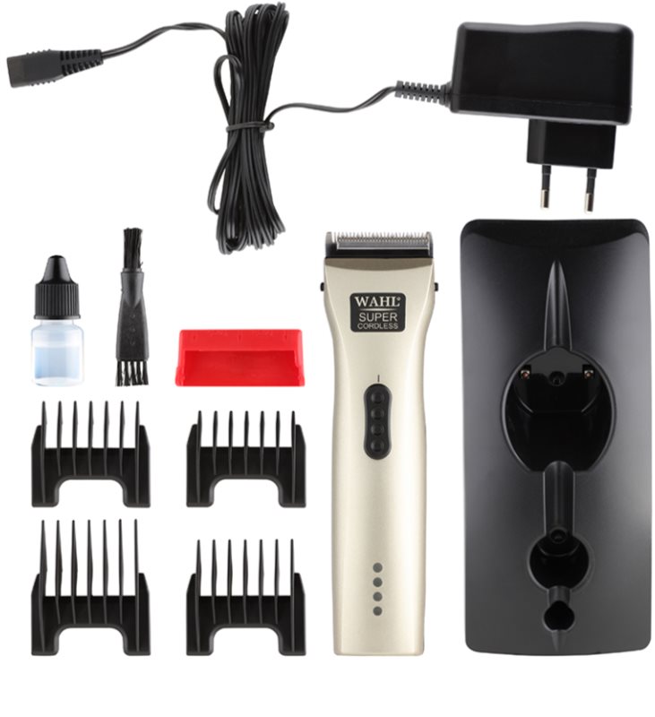 wahl bellissima professional cordless hair clipper