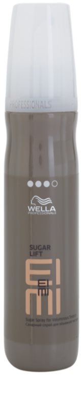 Wella Professionals Eimi Sugar Lift, cukrový sprej pro objem a lesk ...