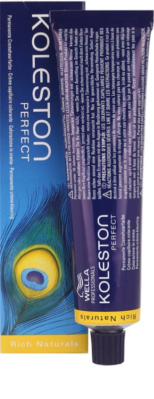 Wella Professionals Koleston Perfect Rich Naturals, Hair Color ... Wella Professionals Koleston Perfect Rich Naturals, Hair Color ...