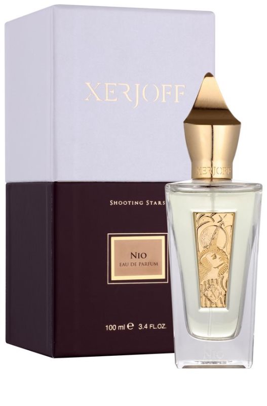 Xerjoff Shooting Stars Nio, Eau de Parfum for Men 100 ml + Satin Bag ...
