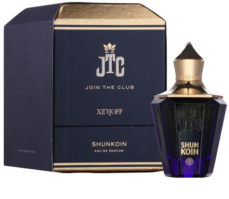 Xerjoff Join the Club Shunkoin, Eau de Parfum unisex 50 ml notino.de