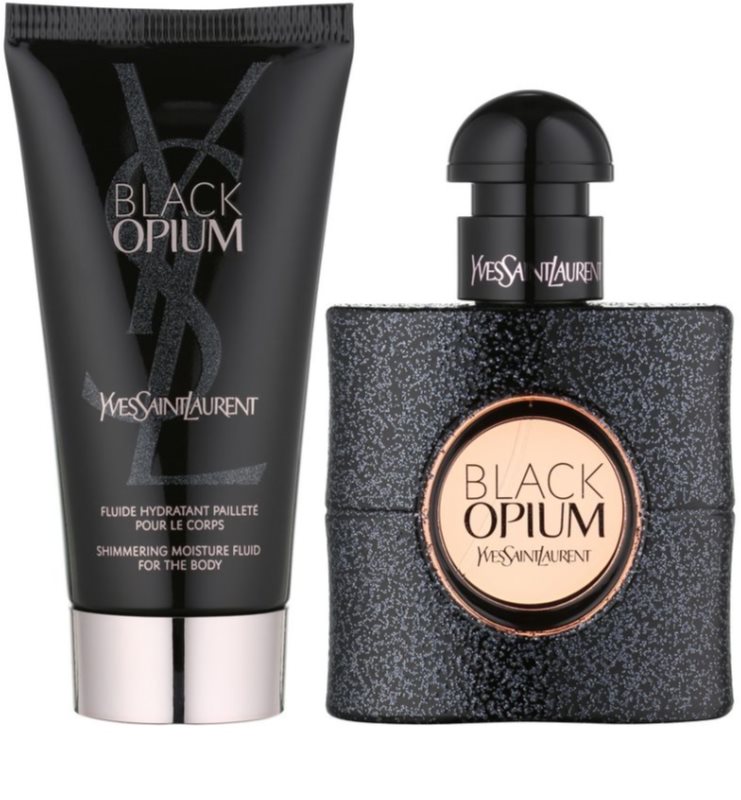 black opium christmas gift set
