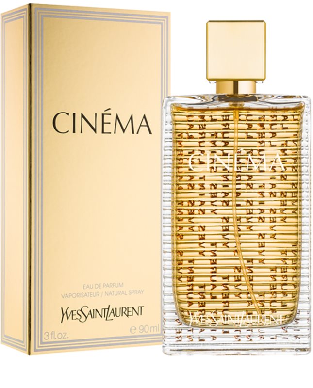 Yves Saint Laurent Cinéma, Eau de Parfum für Damen 90 ml notino.de