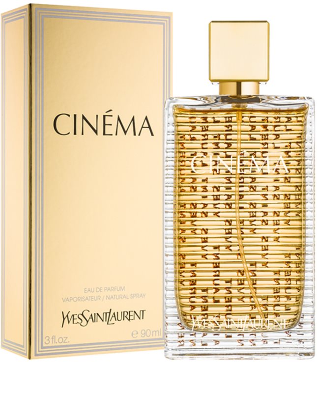 Yves Saint Laurent Cinéma Eau De Parfum Für Damen 90 Ml Notinode