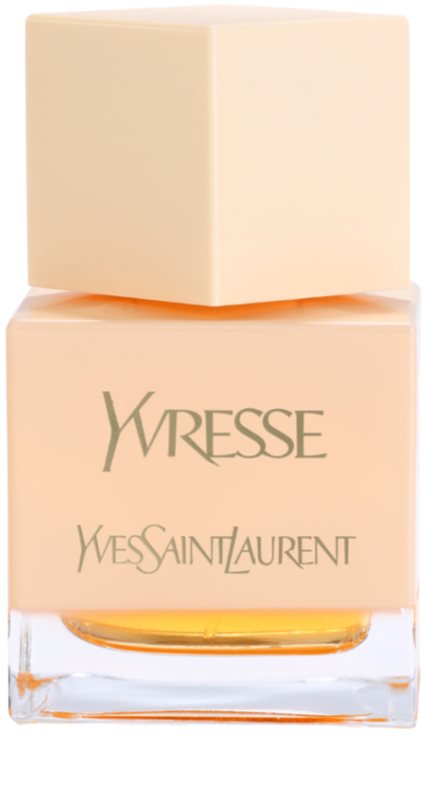 Yves Saint Laurent La Collection Yvresse, eau de toilette per donna 80 ...