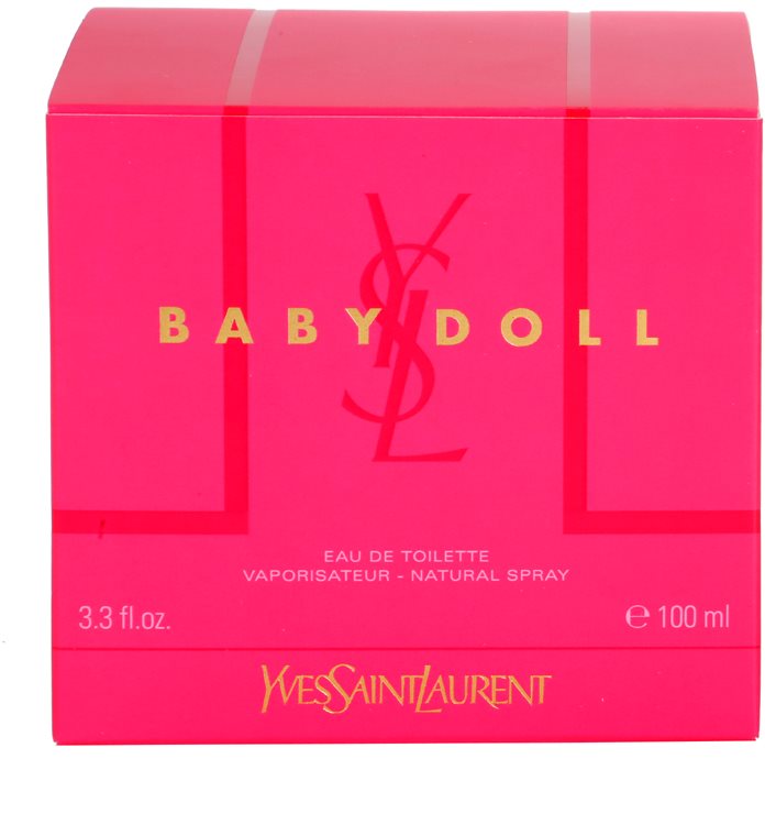 Parfum Yves Saint Laurent Baby Doll Pour Femme - Flacon 100 Ml - Neuf Sous Emballage