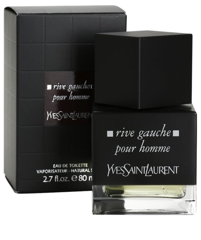 Yves Saint Laurent La Collection Rive Gauche Pour Homme, Eau de ...