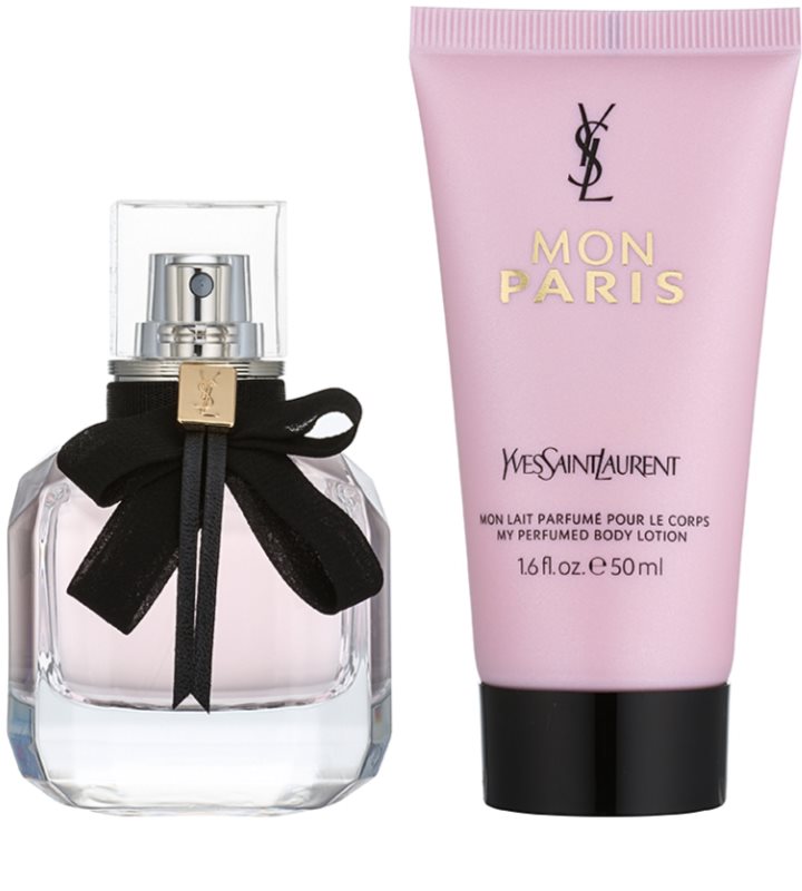 Yves Saint Laurent Mon Paris Gift Set I Notino co uk