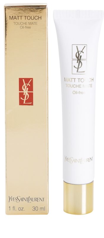 Yves Saint Laurent Matt Touch Baza Pentru Machiaj Notinoro
