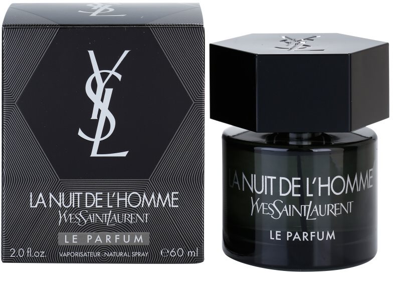 Yves Saint Laurent La Nuit de L’Homme Le Parfum, eau de parfum pour