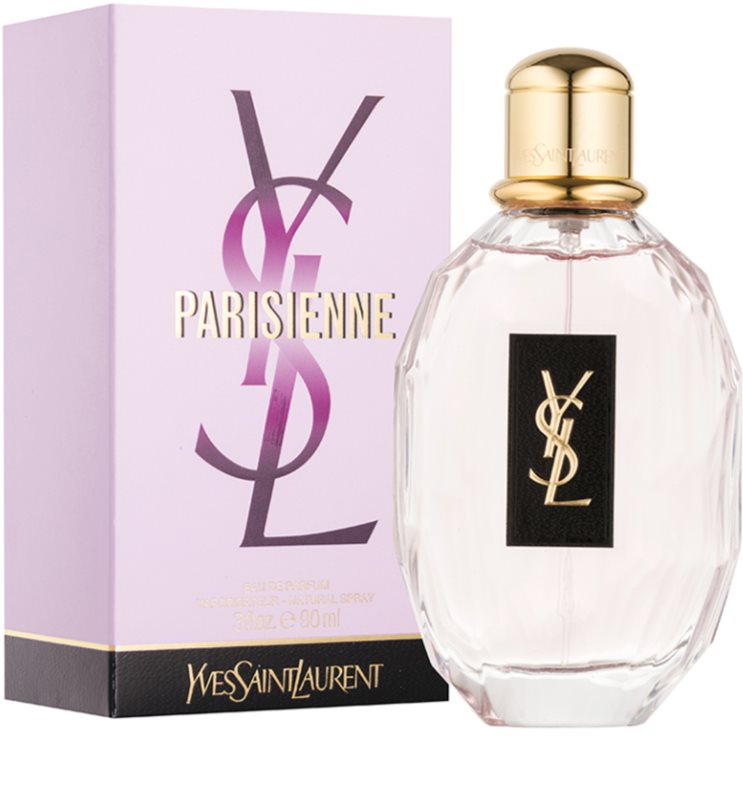 Yves Saint Laurent Parisienne, eau de parfum para mujer 90 ml notino.es