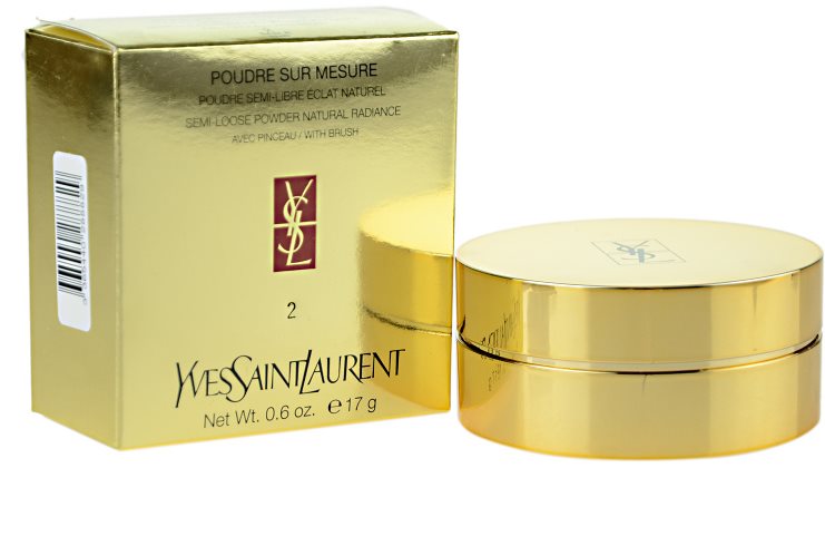 Yves Saint Laurent Poudre Sur Mesure Pudra Matifianta Notinoro