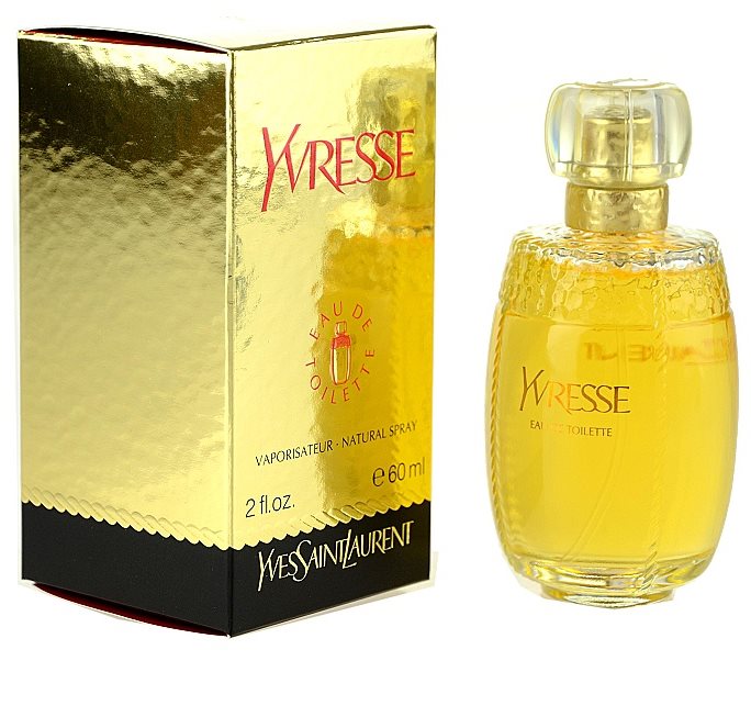 Yves Saint Laurent Yvresse Eau De Toilette Pentru Femei 60 Ml