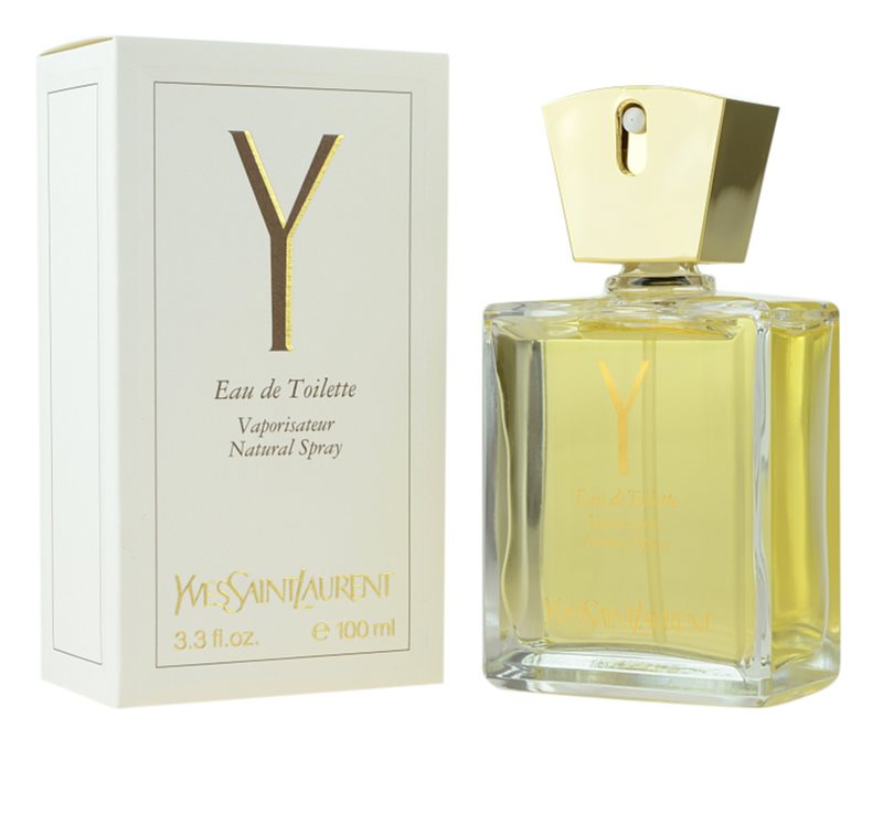 Lista 98+ Foto Perfume De Mujer Yves Saint Laurent Lleno