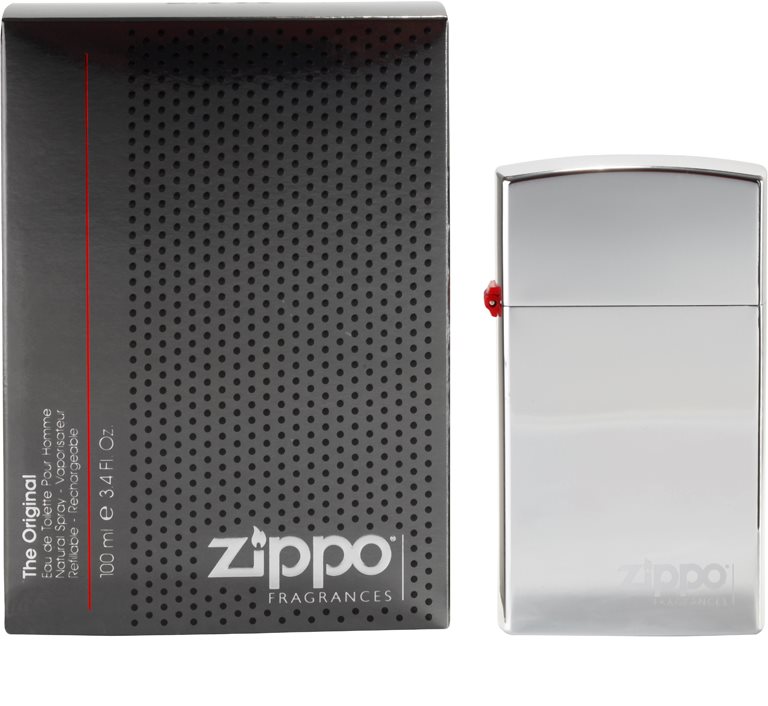 Zippo Fragrances The Original, Eau de Toilette for Men 100 ml | notino ...